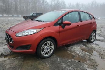 3FADP4EJ0JM142214 | 2018 FORD FIESTA SE