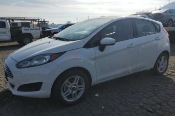 3FADP4EJ0KM104953 | 2019 FORD FIESTA SE