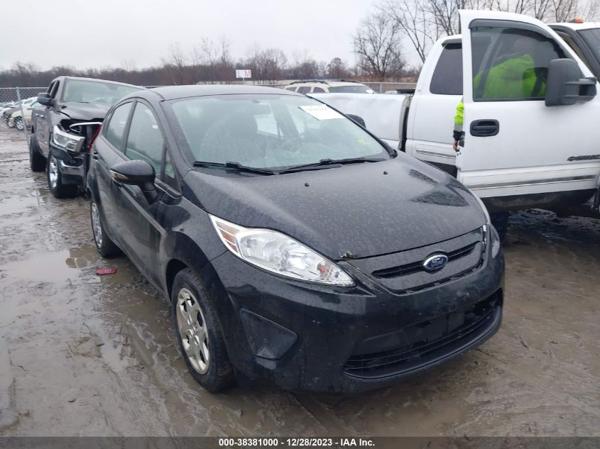 3FADP4EJ1DM164906 | 2013 FORD FIESTA