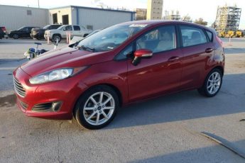 3FADP4EJ1FM220278 | 2015 FORD FIESTA SE