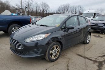 3FADP4EJ1HM139543 | 2017 FORD FIESTA SE