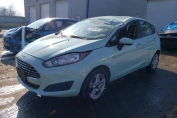 3FADP4EJ1HM162076 | 2017 FORD FIESTA SE