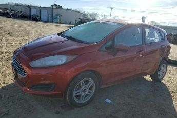 3FADP4EJ1JM132291 | 2018 FORD FIESTA SE