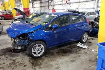 3FADP4EJ1KM105125 | 2019 FORD FIESTA SE