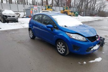 3FADP4EJ2BM202365 | 2011 FORD FIESTA