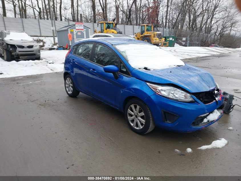 3FADP4EJ2BM202365 | 2011 FORD FIESTA