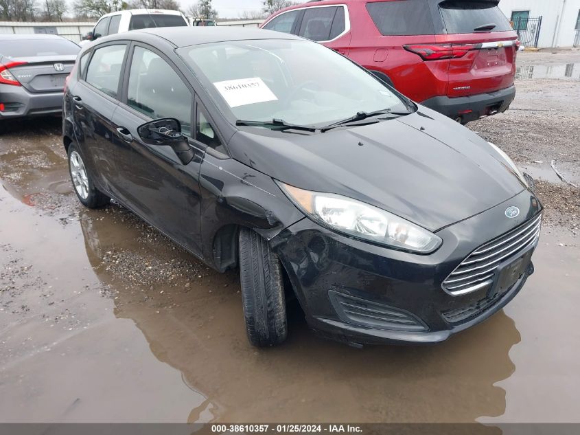 3FADP4EJ2FM191468 | 2015 FORD FIESTA