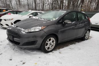 3FADP4EJ2GM202776 | 2016 FORD FIESTA SE