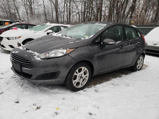 3FADP4EJ2GM202776 | 2016 FORD FIESTA SE