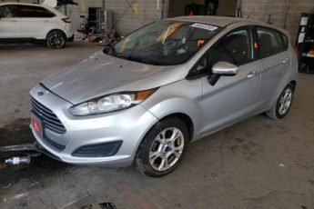 3FADP4EJ3FM157362 | 2015 FORD FIESTA SE