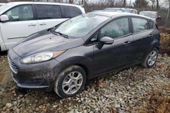 3FADP4EJ3FM220640 | 2015 FORD FIESTA SE