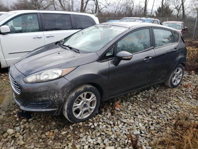 3FADP4EJ3FM220640 | 2015 FORD FIESTA SE