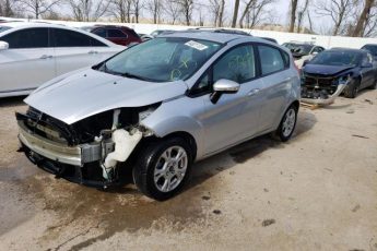 3FADP4EJ3GM114772 | 2016 FORD FIESTA SE