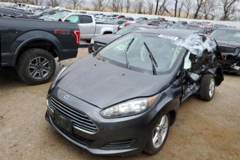 3FADP4EJ3JM127187 | 2018 FORD FIESTA SE