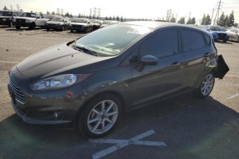 3FADP4EJ3KM137526 | 2019 FORD FIESTA SE