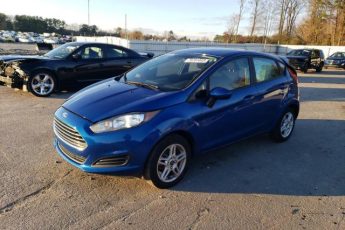 3FADP4EJ3KM161857 | 2019 FORD FIESTA SE