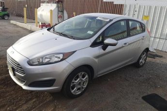 3FADP4EJ4GM130706 | 2016 FORD FIESTA SE