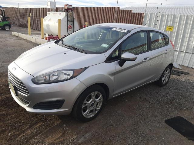 3FADP4EJ4GM130706 | 2016 FORD FIESTA SE