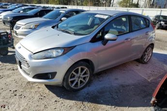 3FADP4EJ4HM136345 | 2017 FORD FIESTA SE