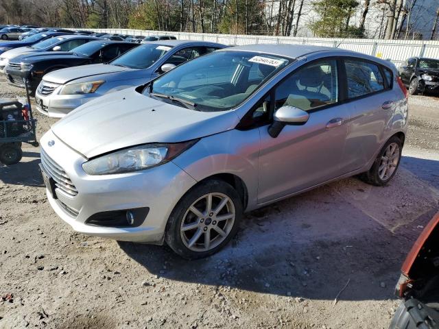 3FADP4EJ4HM136345 | 2017 FORD FIESTA SE