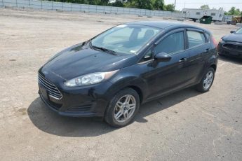 3FADP4EJ4HM150410 | 2017 FORD FIESTA SE