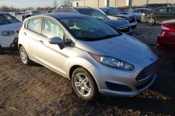 3FADP4EJ4KM156005 | 2019 FORD FIESTA