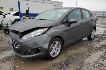 3FADP4EJ4KM156909 | 2019 FORD FIESTA SE