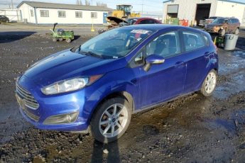 3FADP4EJ6FM103635 | 2015 FORD FIESTA SE