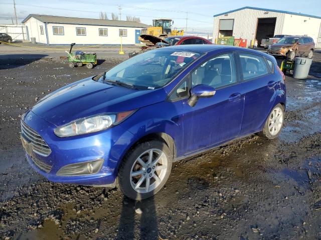 3FADP4EJ6FM103635 | 2015 FORD FIESTA SE