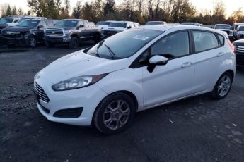 3FADP4EJ7FM146655 | 2015 FORD FIESTA SE