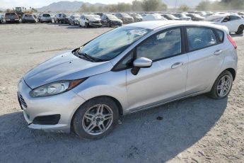 3FADP4EJ7JM120288 | 2018 FORD FIESTA SE