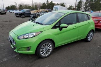 3FADP4EJ8EM139132 | 2014 FORD FIESTA SE