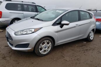 3FADP4EJ8FM122493 | 2015 FORD FIESTA SE