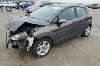 3FADP4EJ8FM123451 | 2015 FORD FIESTA SE