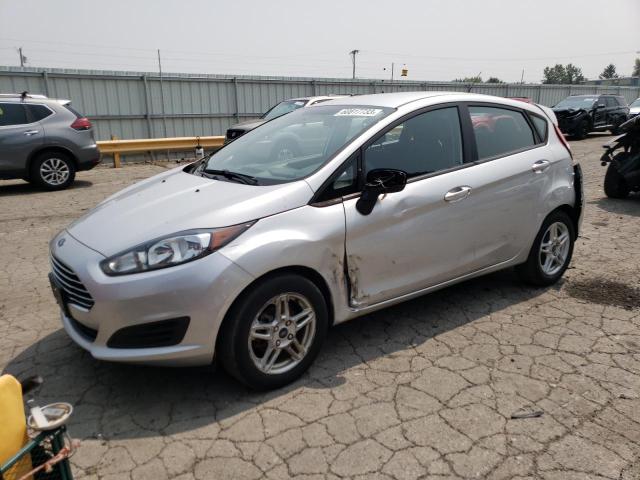 3FADP4EJ8JM103211 | 2018 FORD FIESTA SE