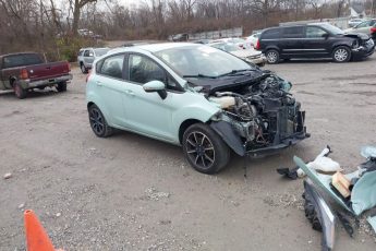 3FADP4EJ9HM103468 | 2017 FORD FIESTA