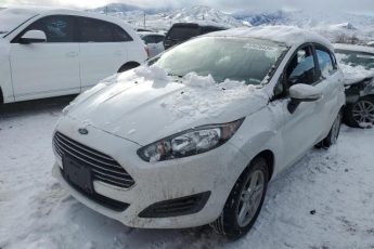 3FADP4EJ9JM142843 | 2018 FORD FIESTA SE