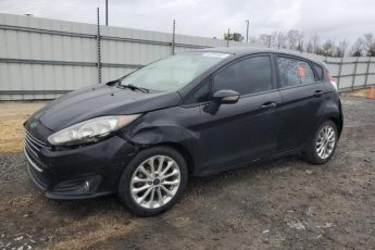 3FADP4EJXEM186100 | 2014 FORD FIESTA SE