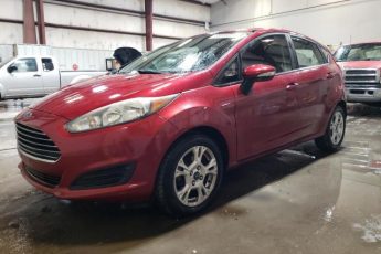 3FADP4EJXFM164700 | 2015 FORD FIESTA SE