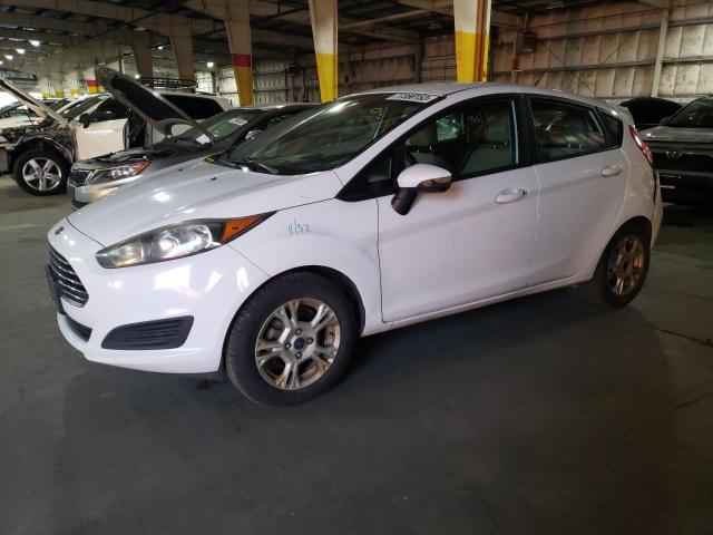 3FADP4EJXGM158283 | 2016 FORD FIESTA SE