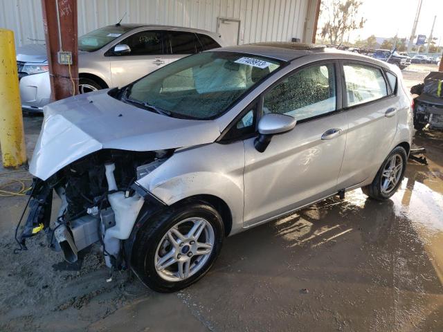 3FADP4EJXHM109344 | 2017 FORD FIESTA SE