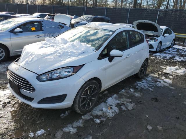 3FADP4EJXJM142186 | 2018 FORD FIESTA SE