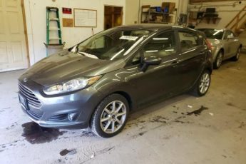 3FADP4EJXKM149303 | 2019 FORD FIESTA SE