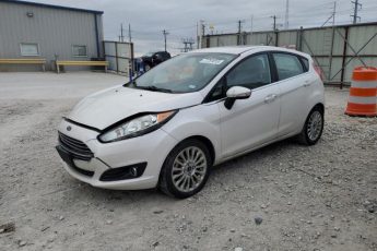 3FADP4FJ1GM170482 | 2016 FORD FIESTA TIT