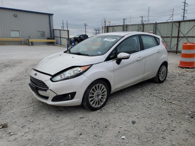 3FADP4FJ1GM170482 | 2016 FORD FIESTA TIT