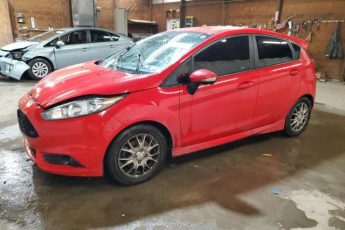 3FADP4GX4EM186272 | 2014 FORD FIESTA ST