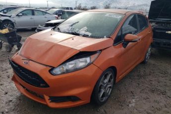 3FADP4GX4HM122883 | 2017 FORD FIESTA ST