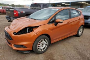 3FADP4GX6KM144763 | 2019 FORD FIESTA ST