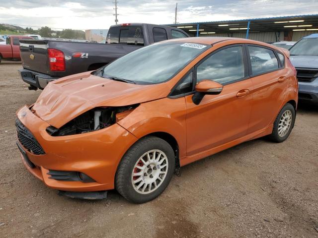 3FADP4GX6KM144763 | 2019 FORD FIESTA ST