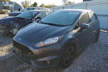 3FADP4GX7JM132555 | 2018 FORD FIESTA ST